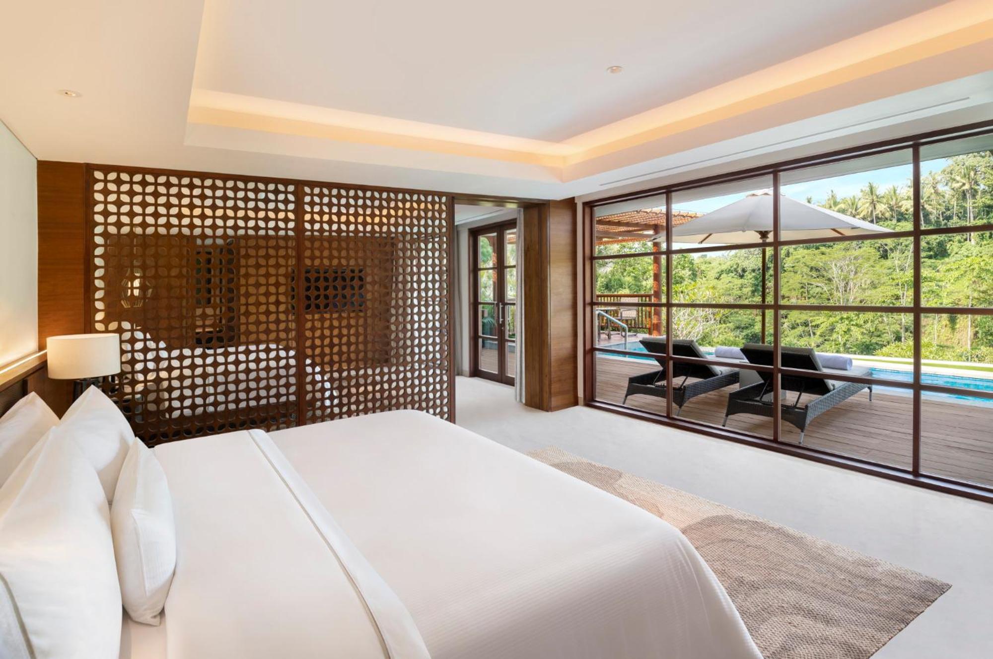 The Westin Resort & Spa Ubud, Bali Exterior foto