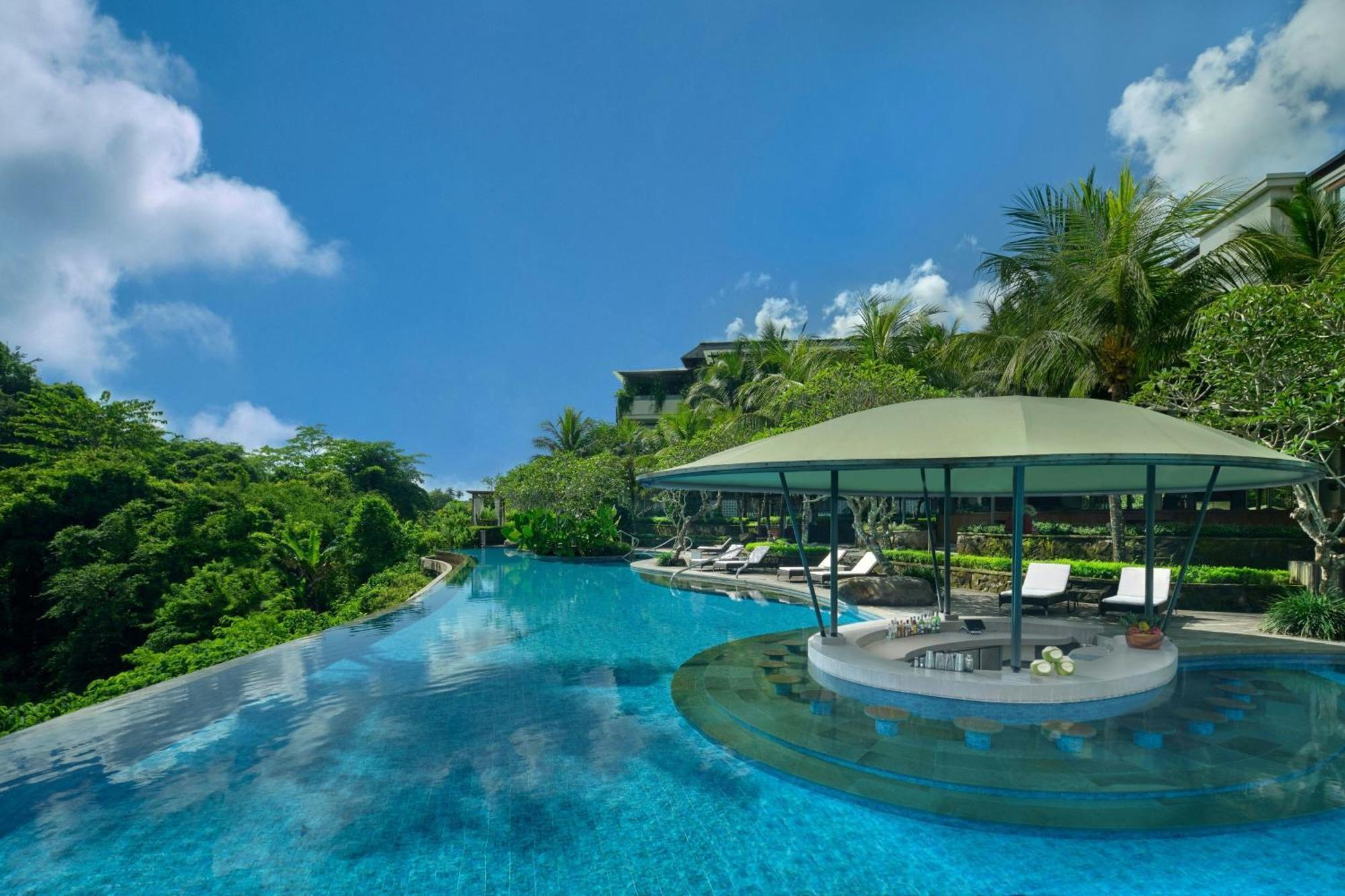 The Westin Resort & Spa Ubud, Bali Exterior foto
