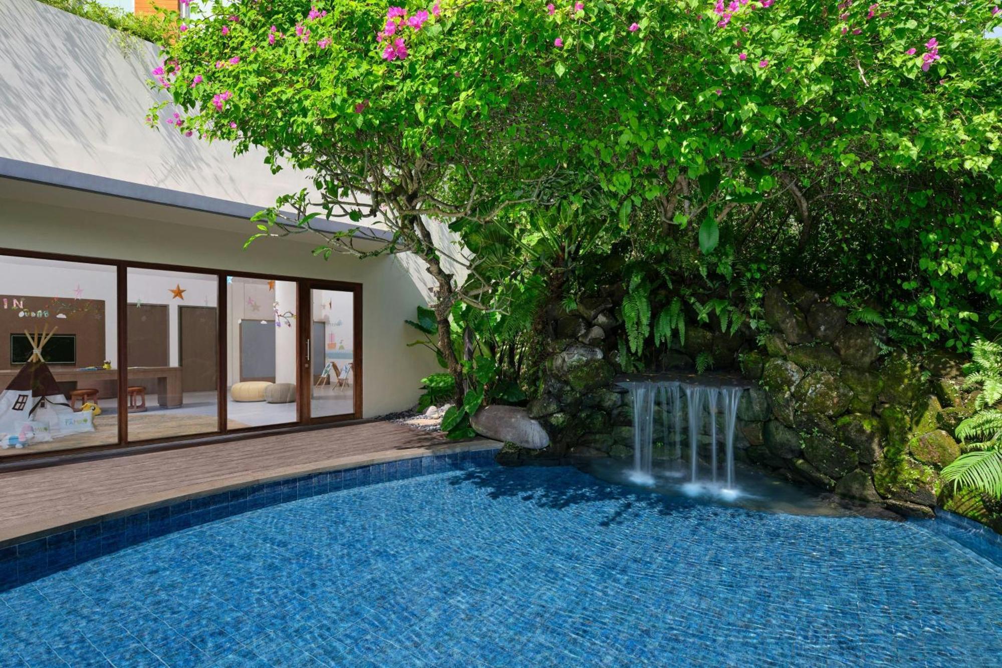 The Westin Resort & Spa Ubud, Bali Exterior foto