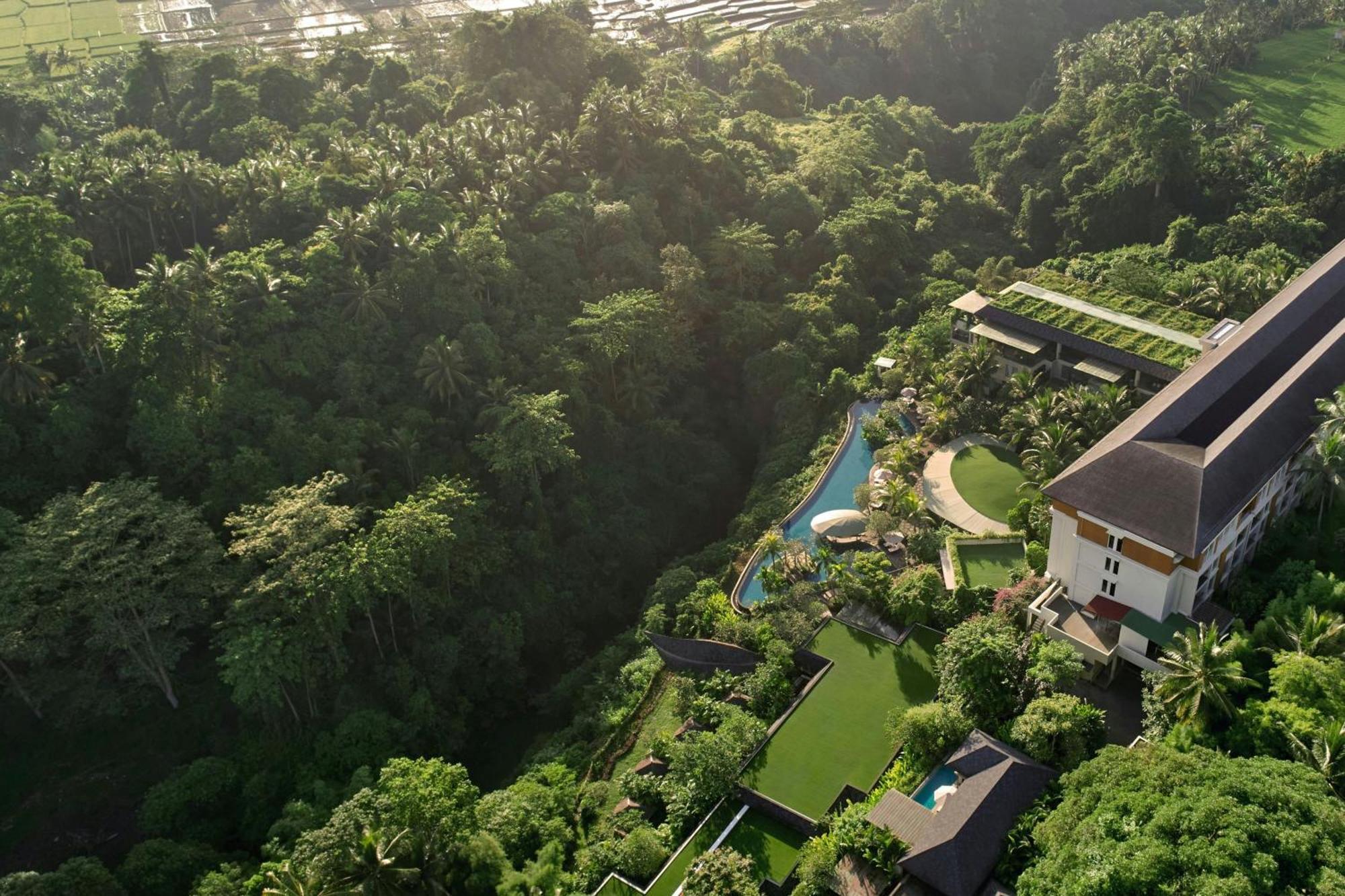 The Westin Resort & Spa Ubud, Bali Exterior foto